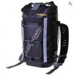 Overboard Pro-Light Waterproof Commuter Backpack (12 Litres) – Colour: Black