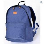 North Ridge Varsity Daypack – Colour: BLUE MARL