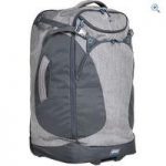 North Ridge Wheelie 80 Travel Bag – Colour: Grey Marl