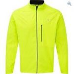 Ronhill Men’s Everyday Jacket – Size: M – Colour: Fluo Yellow