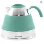 Outwell Collaps Kettle (2.5L) – Colour: Turquoise