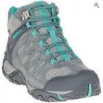 Merrell Women’s Accentor Mid Vent WP Walking Boots – Size: 8.5 – Colour: SEDONA-ATLANTIS