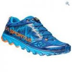 La Sportiva Men’s Helios 2.0 Trail Running Shoe – Size: 45 – Colour: Blue
