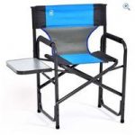 Hi Gear Delaware Chair – Colour: SAPPHIRE GREY