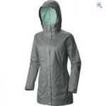 Columbia Women’s Splash A Little Rain Jacket – Size: M – Colour: SEDONA SAGE