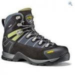 Asolo Fugitive GTX Men’s Hiking Boots – Size: 8.5 – Colour: BLACK-GUN METAL