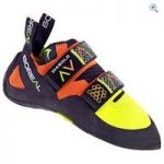 Boreal Diabolo Men’s Climbing Shoe – Size: 12 – Colour: Orange