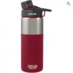 Camelbak Chute Vacuum Insulated Stainless Bottle 20oz (Brick) – Colour: Brick Red
