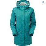 Craghoppers Madigan III Long Women’s Jacket – Size: 10 – Colour: PEACOCK