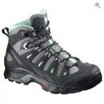 Salomon Women’s Quest Prime GTX Walking Boots – Size: 8 – Colour: DETROIT-GREEN