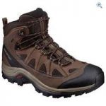 Salomon Authentic LTR GTX Men’s Walking Boot – Size: 7 – Colour: BROWN-BLACK