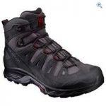 Salomon Men’s Quest Prime GTX Walking Boots – Size: 9 – Colour: MAGNET-RED