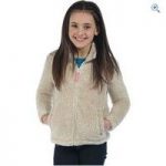Regatta Kids’ Foxton Fleece – Size: 3-4 – Colour: Polar Bear (Cream)