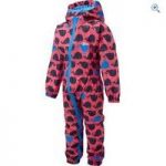 Hi Gear Rainy Dayz Children’s Pod Suit – Size: 36-48 – Colour: Pink And Blue