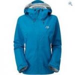 Mountain Equipment Women’s Zeno Jacket – Size: 14 – Colour: LAGOON BLUE