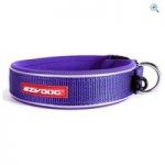 EzyDog Neo Classic Collar (XL) – Colour: Purple