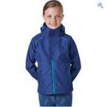 Harry Hall Bexwell Junior Waterproof Jacket – Size: 9-10 – Colour: Cobalt Blue