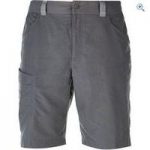 Berghaus Men’s Explorer Eco Short – Size: 40 – Colour: Dark Grey