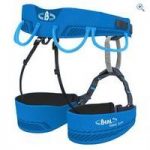 Beal Rebel Soft Climbing Harness – Size: 1 – Colour: Blue