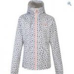 Dare2b Kids’ Trepid Jacket – Size: 9-10 – Colour: White