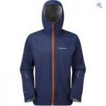 Montane Men’s Atomic Jacket – Size: XL – Colour: BLUE-TANGRNE