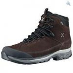 Haglofs Men’s Eclipse GTX Hiking Boots – Size: 8.5 – Colour: Brown