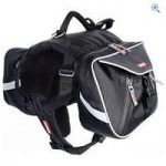EzyDog Summit Dog Backpack (M) – Colour: Black