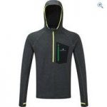 Ronhill Men’s Momentum Victory Hoodie – Size: M – Colour: Charcoal