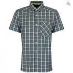 Regatta Men’s Mindano II Shirt – Size: XXL – Colour: BALSAM GREEN