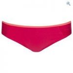 Regatta Women’s Aceana Bikini Brief – Size: 18 – Colour: DARK CERISE