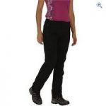 Regatta Women’s Dayhike Trouser III – Size: 20 – Colour: Black