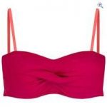 Regatta Women’s Aceana Bikini Top – Size: 10 – Colour: DARK CERISE