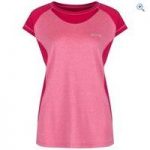 Regatta Women’s Breakbar III T-Shirt – Size: 10 – Colour: DUCHESS PINK