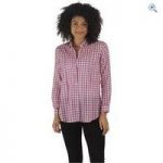 Regatta Women’s Mondara SS Shirt – Size: 16 – Colour: RED VIOLET
