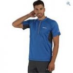 Regatta Men’s Breakbar III T-Shirt – Size: XL – Colour: OXFORD BLUE