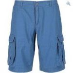 Regatta Men’s Shoreway Shorts – Size: 34 – Colour: STELLAR