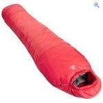 Mountain Equipment Starlight III Sleeping Bag – Colour: IMPERIAL RED
