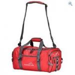 Freedom Trail Duffle (30 Litre) – Colour: Red