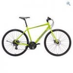 Kona Dewey Hybrid Bike – Size: M – Colour: MATTE LIME