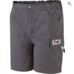 T3K Kids’ Adventurer Shorts – Size: 5-6 – Colour: EIFFEL