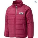 T3K Kids’ Marvel Insulated Jacket – Size: 7-8 – Colour: PERSIAN RED