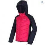 Regatta Kids’ Kielder Hybrid Jacket – Size: 11-12 – Colour: NAVY-DUCHESS
