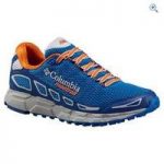 Columbia Bajada 3 Men’s Trail Running Shoe – Size: 8 – Colour: ROYAL HEATWAVE