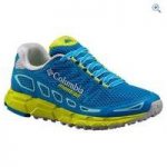 Columbia Bajada 3 Women’s Trail Running Shoe – Size: 7 – Colour: STATIC BLUE