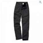 Craghoppers Men’s Basecamp Winter Lined Trousers – Size: 30 – Colour: Black