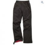 Craghoppers Steall Men’s Waterproof Stretch Trousers – Size: 36 – Colour: Black