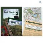 Walking Books ‘The Peak District Pack 2’