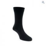 Brasher Men’s Better Than Silk ‘BTS’ Socks – Size: 10-13 – Colour: Black