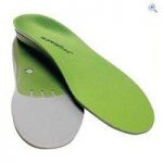 Superfeet Trim-to-Fit Premium Insoles, GREEN – Size: A – Colour: Green
