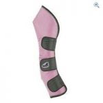 Masta Travel Boots with Tail Guard – Size: PONY – Colour: Pink